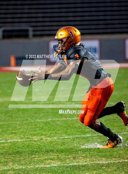 Thumbnail 3 in Cardinal Gibbons vs. Chambers (NCHSAA 4A Final) photogallery.
