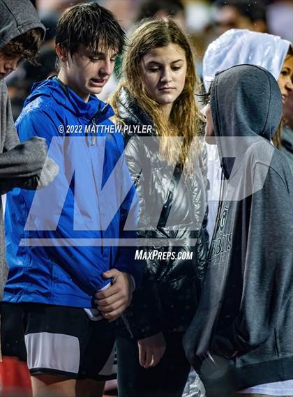 Thumbnail 3 in Cardinal Gibbons vs. Chambers (NCHSAA 4A Final) photogallery.