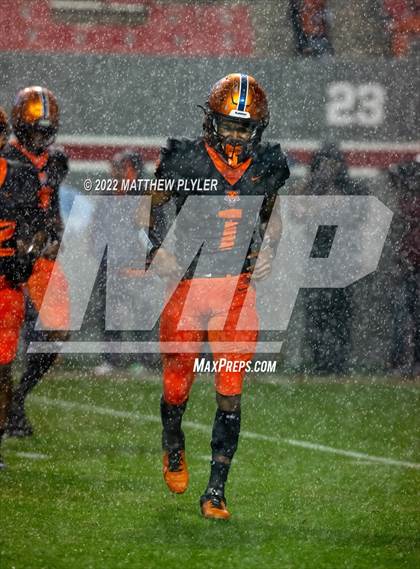 Thumbnail 3 in Cardinal Gibbons vs. Chambers (NCHSAA 4A Final) photogallery.