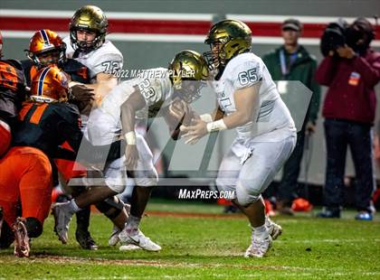 Thumbnail 3 in Cardinal Gibbons vs. Chambers (NCHSAA 4A Final) photogallery.