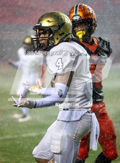 Thumbnail 2 in Cardinal Gibbons vs. Chambers (NCHSAA 4A Final) photogallery.