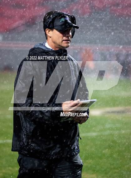 Thumbnail 2 in Cardinal Gibbons vs. Chambers (NCHSAA 4A Final) photogallery.