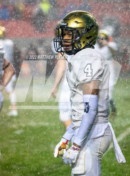 Thumbnail 1 in Cardinal Gibbons vs. Chambers (NCHSAA 4A Final) photogallery.