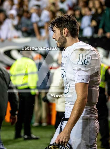 Thumbnail 1 in Cardinal Gibbons vs. Chambers (NCHSAA 4A Final) photogallery.