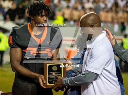 Thumbnail 3 in Cardinal Gibbons vs. Chambers (NCHSAA 4A Final) photogallery.