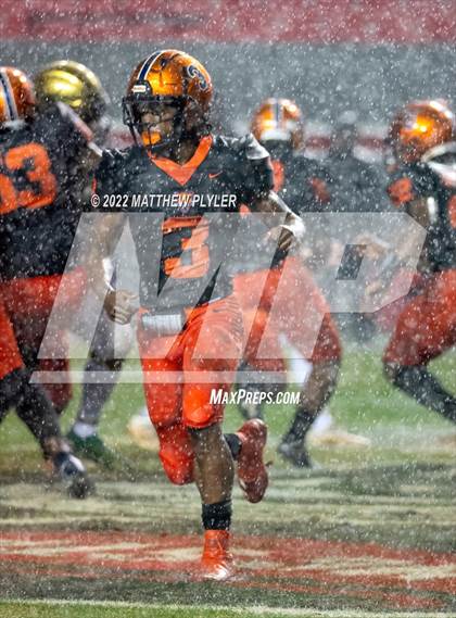Thumbnail 3 in Cardinal Gibbons vs. Chambers (NCHSAA 4A Final) photogallery.