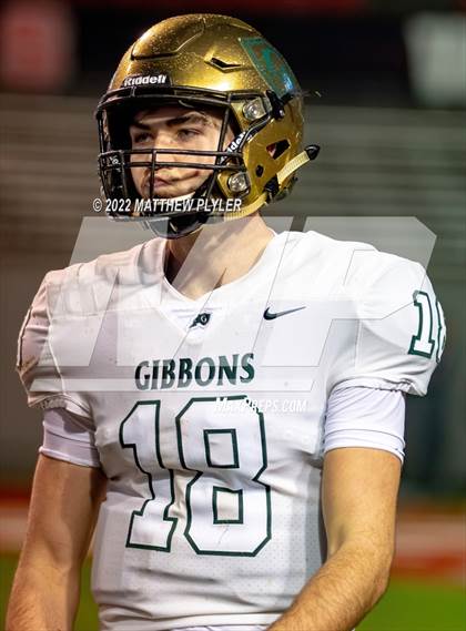 Thumbnail 1 in Cardinal Gibbons vs. Chambers (NCHSAA 4A Final) photogallery.