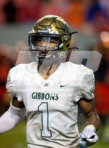 Thumbnail 1 in Cardinal Gibbons vs. Chambers (NCHSAA 4A Final) photogallery.