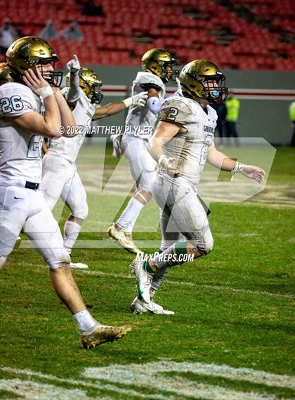 Thumbnail 2 in Cardinal Gibbons vs. Chambers (NCHSAA 4A Final) photogallery.