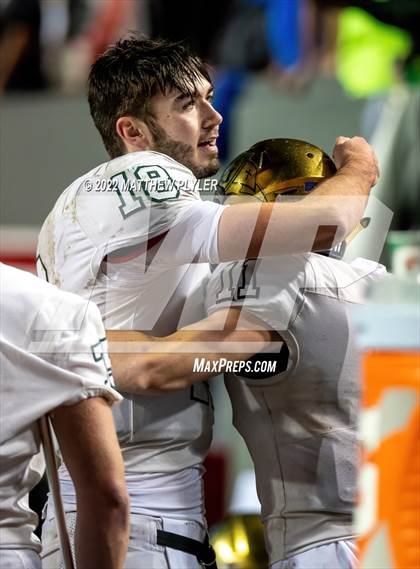 Thumbnail 3 in Cardinal Gibbons vs. Chambers (NCHSAA 4A Final) photogallery.