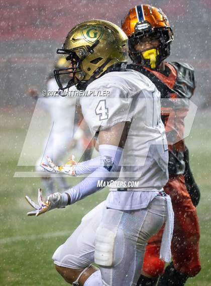 Thumbnail 1 in Cardinal Gibbons vs. Chambers (NCHSAA 4A Final) photogallery.
