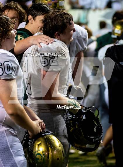 Thumbnail 2 in Cardinal Gibbons vs. Chambers (NCHSAA 4A Final) photogallery.