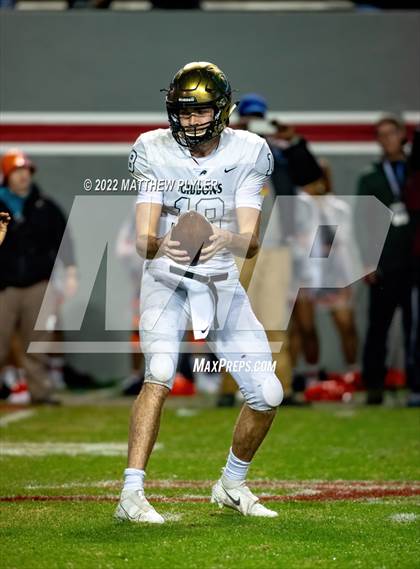 Thumbnail 3 in Cardinal Gibbons vs. Chambers (NCHSAA 4A Final) photogallery.