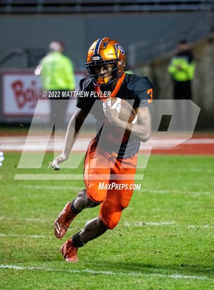 Thumbnail 1 in Cardinal Gibbons vs. Chambers (NCHSAA 4A Final) photogallery.