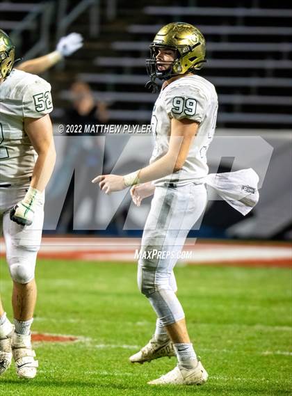 Thumbnail 2 in Cardinal Gibbons vs. Chambers (NCHSAA 4A Final) photogallery.