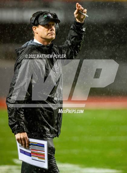 Thumbnail 3 in Cardinal Gibbons vs. Chambers (NCHSAA 4A Final) photogallery.