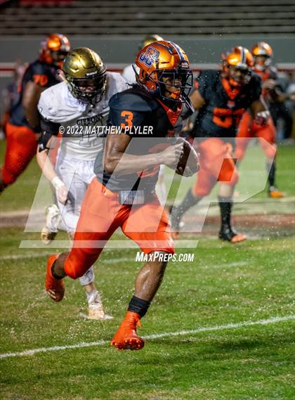 Thumbnail 1 in Cardinal Gibbons vs. Chambers (NCHSAA 4A Final) photogallery.