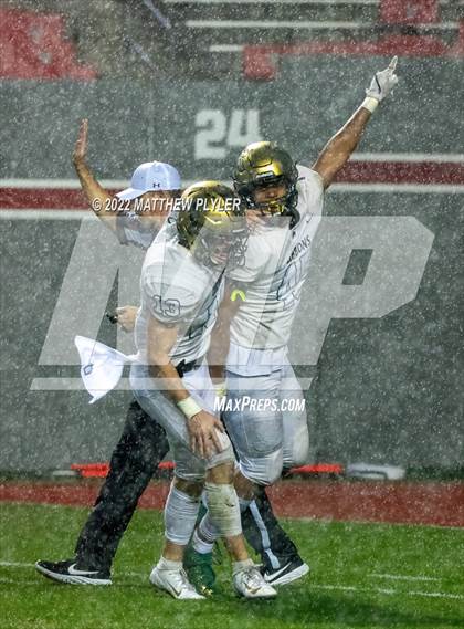 Thumbnail 1 in Cardinal Gibbons vs. Chambers (NCHSAA 4A Final) photogallery.