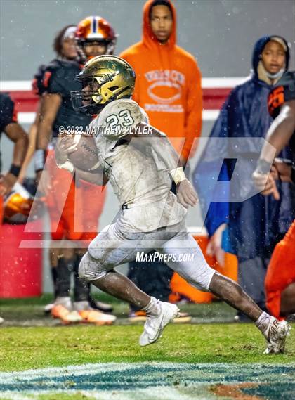 Thumbnail 3 in Cardinal Gibbons vs. Chambers (NCHSAA 4A Final) photogallery.
