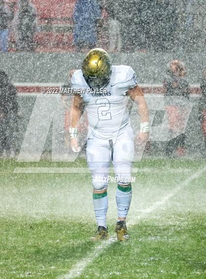 Thumbnail 2 in Cardinal Gibbons vs. Chambers (NCHSAA 4A Final) photogallery.