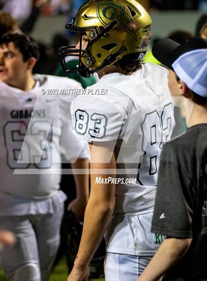 Thumbnail 3 in Cardinal Gibbons vs. Chambers (NCHSAA 4A Final) photogallery.