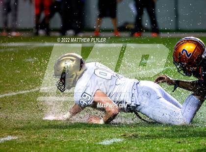 Thumbnail 2 in Cardinal Gibbons vs. Chambers (NCHSAA 4A Final) photogallery.