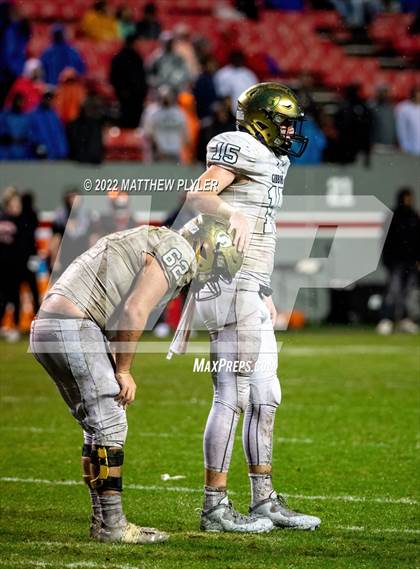 Thumbnail 1 in Cardinal Gibbons vs. Chambers (NCHSAA 4A Final) photogallery.