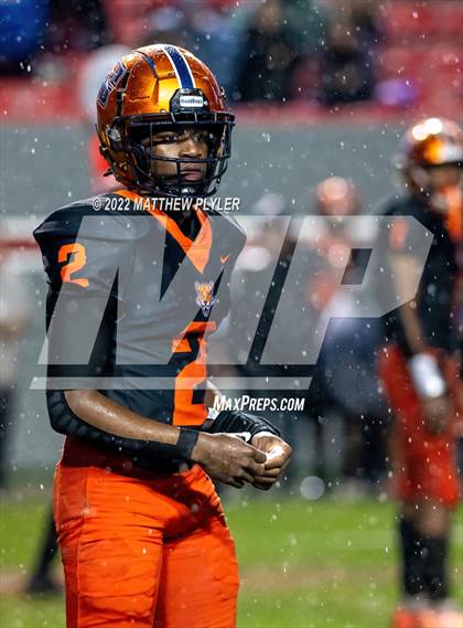 Thumbnail 2 in Cardinal Gibbons vs. Chambers (NCHSAA 4A Final) photogallery.