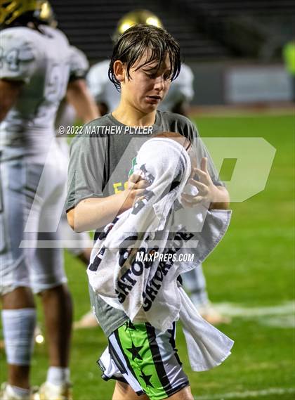 Thumbnail 2 in Cardinal Gibbons vs. Chambers (NCHSAA 4A Final) photogallery.