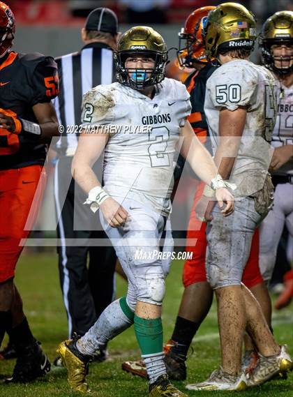 Thumbnail 1 in Cardinal Gibbons vs. Chambers (NCHSAA 4A Final) photogallery.