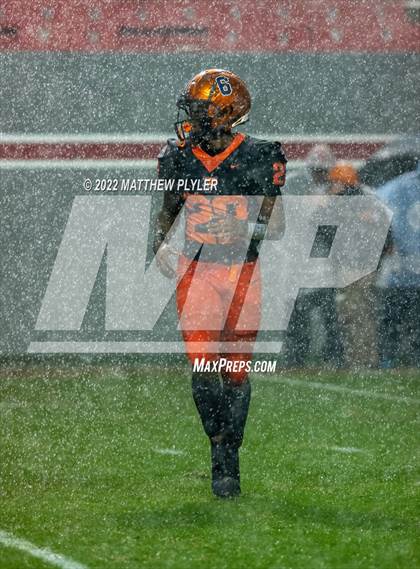 Thumbnail 1 in Cardinal Gibbons vs. Chambers (NCHSAA 4A Final) photogallery.
