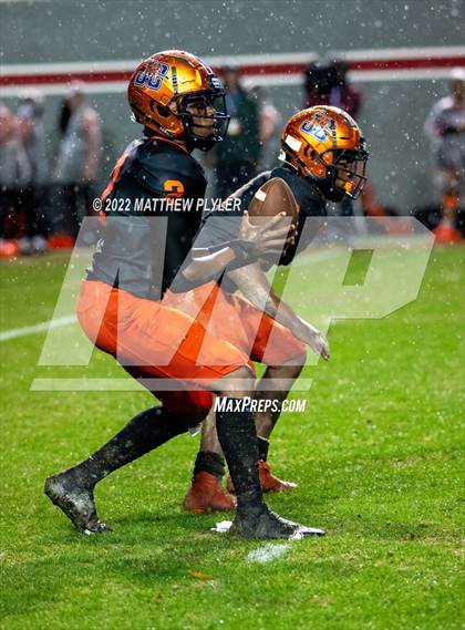 Thumbnail 1 in Cardinal Gibbons vs. Chambers (NCHSAA 4A Final) photogallery.