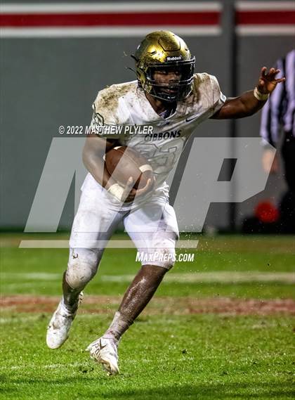 Thumbnail 3 in Cardinal Gibbons vs. Chambers (NCHSAA 4A Final) photogallery.