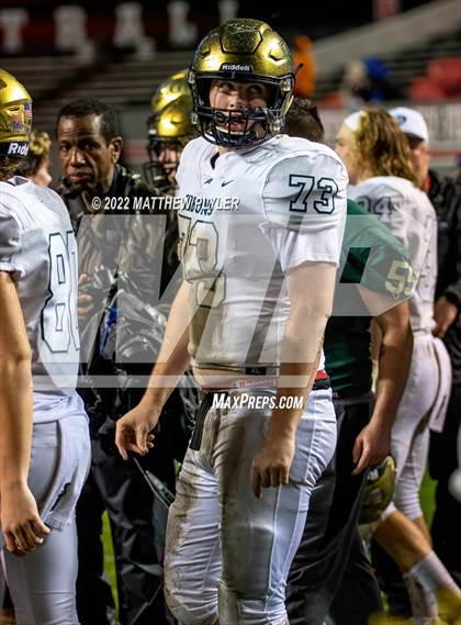 Thumbnail 1 in Cardinal Gibbons vs. Chambers (NCHSAA 4A Final) photogallery.