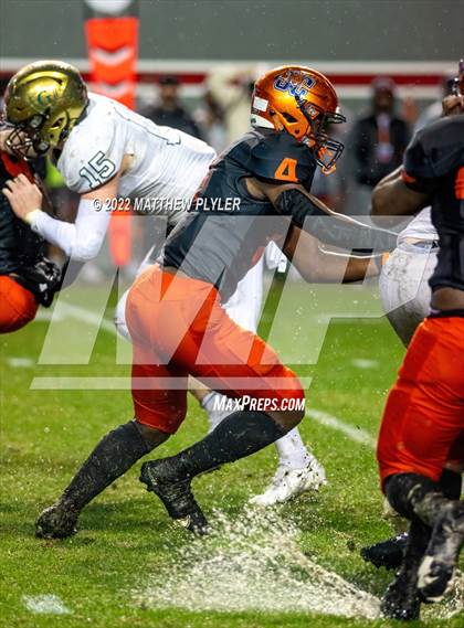 Thumbnail 2 in Cardinal Gibbons vs. Chambers (NCHSAA 4A Final) photogallery.