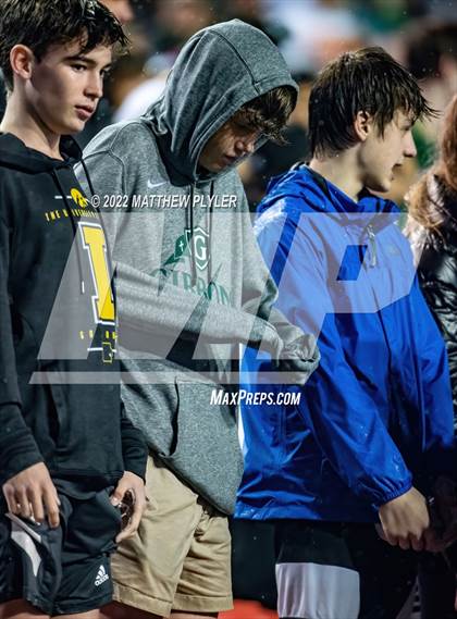 Thumbnail 2 in Cardinal Gibbons vs. Chambers (NCHSAA 4A Final) photogallery.