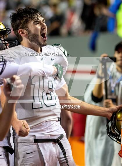 Thumbnail 1 in Cardinal Gibbons vs. Chambers (NCHSAA 4A Final) photogallery.