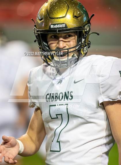 Thumbnail 2 in Cardinal Gibbons vs. Chambers (NCHSAA 4A Final) photogallery.