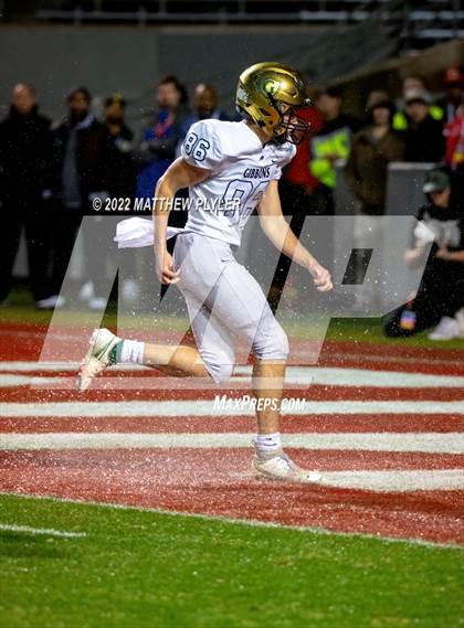 Thumbnail 1 in Cardinal Gibbons vs. Chambers (NCHSAA 4A Final) photogallery.