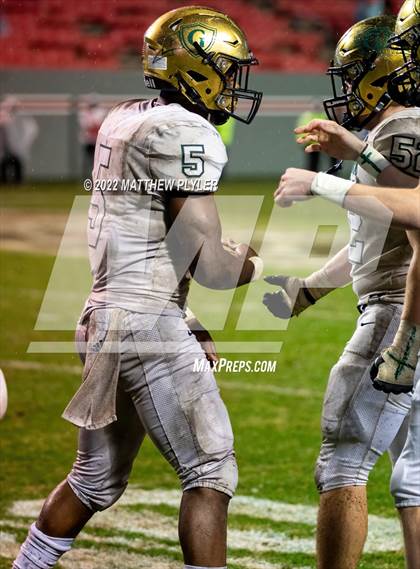 Thumbnail 1 in Cardinal Gibbons vs. Chambers (NCHSAA 4A Final) photogallery.
