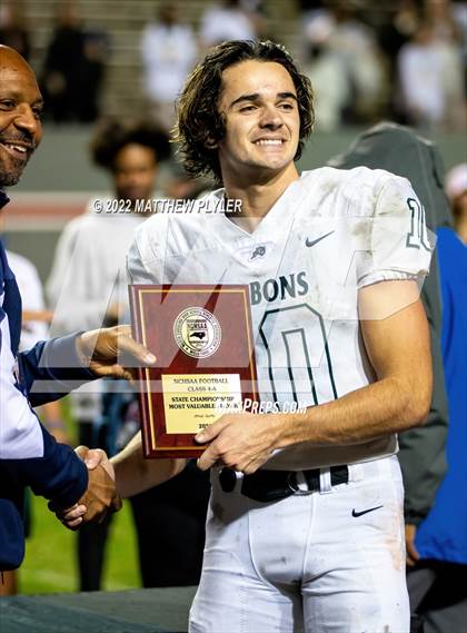 Thumbnail 1 in Cardinal Gibbons vs. Chambers (NCHSAA 4A Final) photogallery.