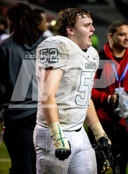 Thumbnail 3 in Cardinal Gibbons vs. Chambers (NCHSAA 4A Final) photogallery.