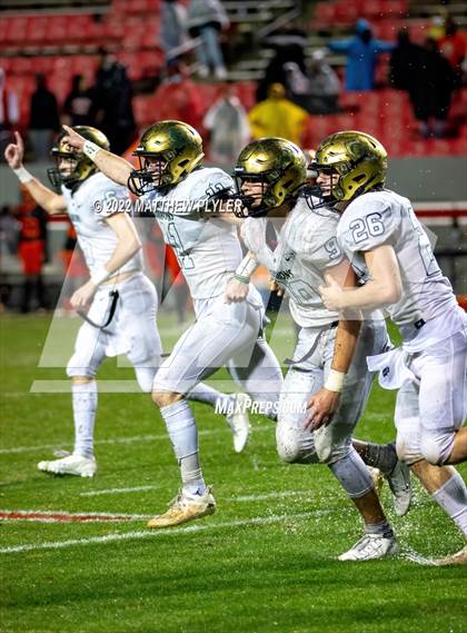 Thumbnail 2 in Cardinal Gibbons vs. Chambers (NCHSAA 4A Final) photogallery.