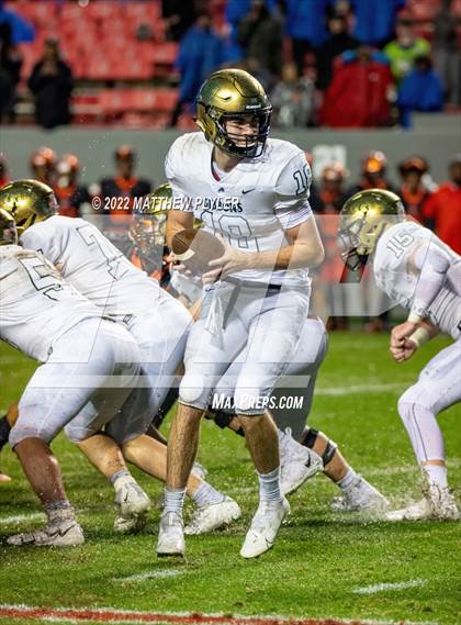 Thumbnail 3 in Cardinal Gibbons vs. Chambers (NCHSAA 4A Final) photogallery.