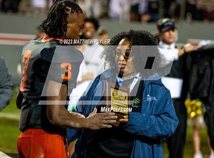 Thumbnail 2 in Cardinal Gibbons vs. Chambers (NCHSAA 4A Final) photogallery.