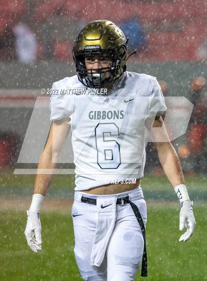 Thumbnail 3 in Cardinal Gibbons vs. Chambers (NCHSAA 4A Final) photogallery.