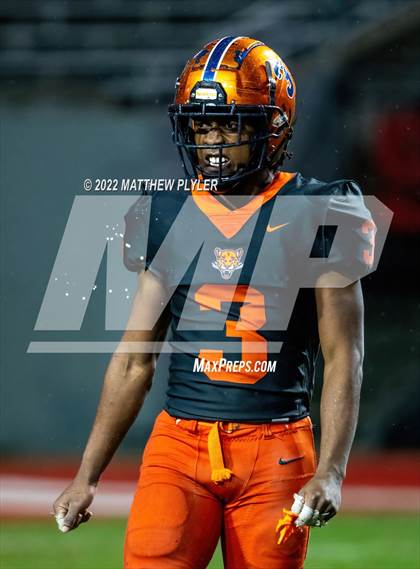 Thumbnail 3 in Cardinal Gibbons vs. Chambers (NCHSAA 4A Final) photogallery.