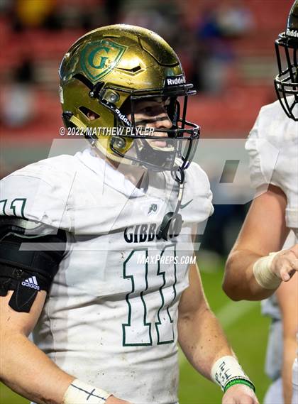 Thumbnail 1 in Cardinal Gibbons vs. Chambers (NCHSAA 4A Final) photogallery.