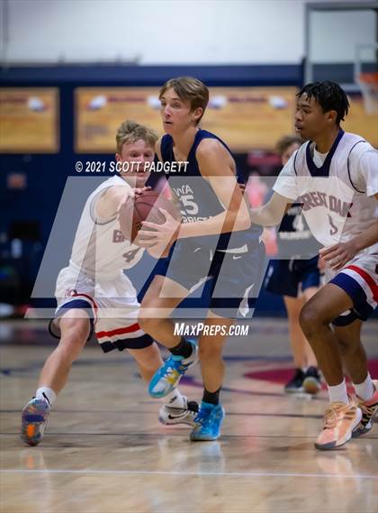 Thumbnail 1 in Great Oak vs Vista Murrieta photogallery.