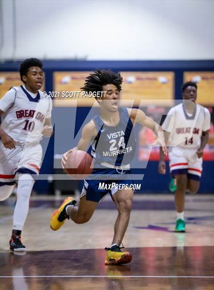 Thumbnail 3 in Great Oak vs Vista Murrieta photogallery.